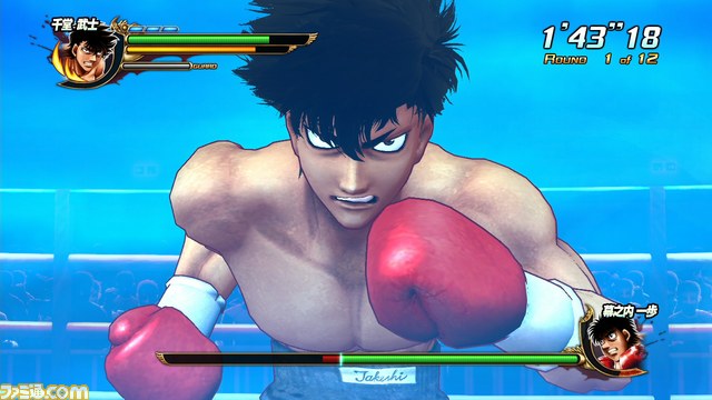 『はじめの一歩』新たな登場キャラクター情報&最新PVが公開【動画あり】_16