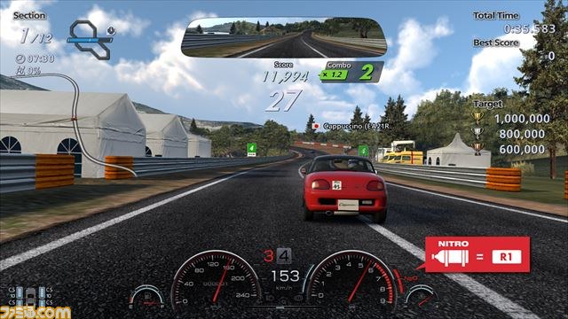 『グランツーリスモ6』アップデートで新規車種“TOYOTA FT-1 Vision Gran Turismo”や新規スペシャルイベントが追加_19