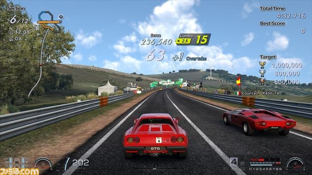 『グランツーリスモ6』アップデートで新規車種“TOYOTA FT-1 Vision Gran Turismo”や新規スペシャルイベントが追加_20