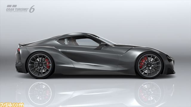 『グランツーリスモ6』アップデートで新規車種“TOYOTA FT-1 Vision Gran Turismo”や新規スペシャルイベントが追加_23