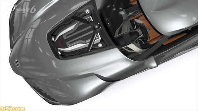 『グランツーリスモ6』アップデートで新規車種“TOYOTA FT-1 Vision Gran Turismo”や新規スペシャルイベントが追加_24