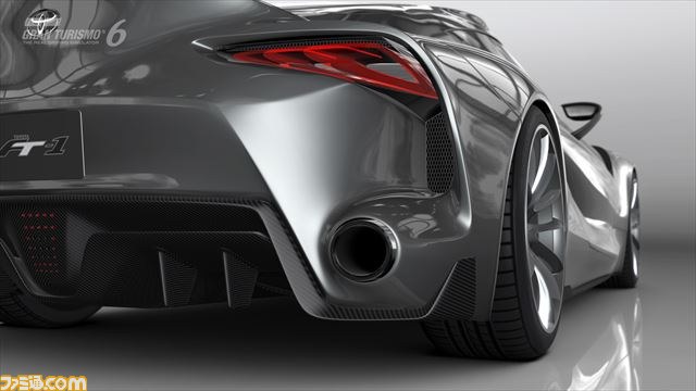 『グランツーリスモ6』アップデートで新規車種“TOYOTA FT-1 Vision Gran Turismo”や新規スペシャルイベントが追加_26