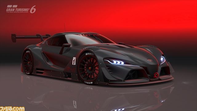 『グランツーリスモ6』アップデートで新規車種“TOYOTA FT-1 Vision Gran Turismo”や新規スペシャルイベントが追加_29