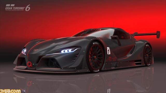 『グランツーリスモ6』アップデートで新規車種“TOYOTA FT-1 Vision Gran Turismo”や新規スペシャルイベントが追加_30