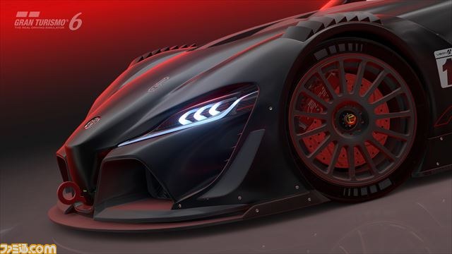 『グランツーリスモ6』アップデートで新規車種“TOYOTA FT-1 Vision Gran Turismo”や新規スペシャルイベントが追加_31