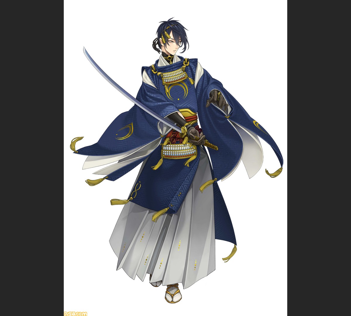 刀剣育成シミュレーション 刀剣乱舞 が本日9月17日より事前登録開始 事前登録キャンペーンも開催 ファミ通 Com