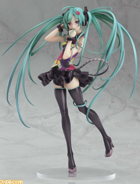 1／8スケールフィギュア“初音ミク Tell Your World Ver.”予約