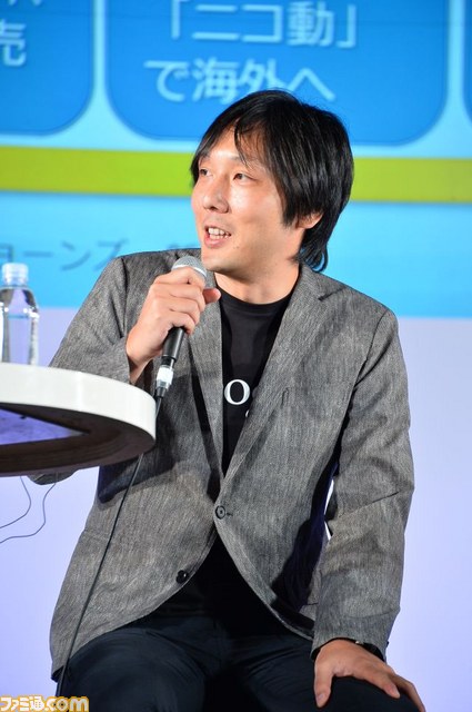 TGS2014基調講演第1部・ゲームシーンの“いま”をリードする面々がグローバルビジネス成功への道筋を語る【TGS 2014】_10