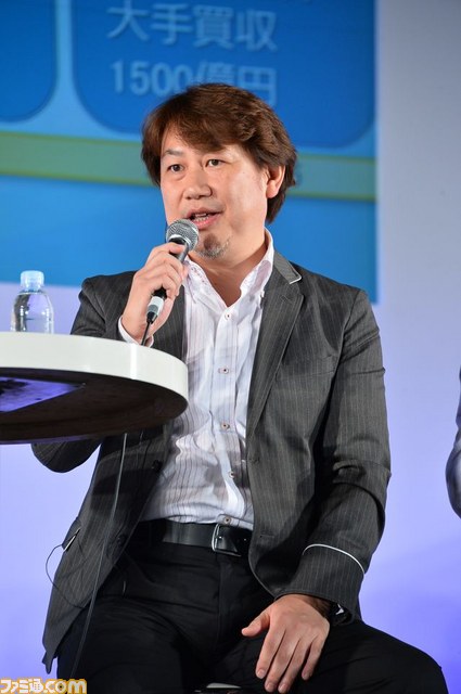 TGS2014基調講演第1部・ゲームシーンの“いま”をリードする面々がグローバルビジネス成功への道筋を語る【TGS 2014】_12