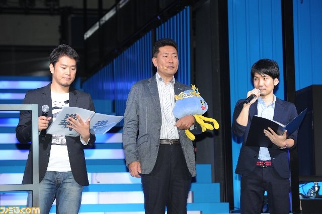 『ドラゴンクエストヒーローズ　闇竜と世界樹の城』プレイアブルデモが世界初公開！【TGS 2014】_01