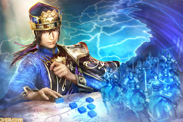 真・三國無双7 Empires』新キャラクター“荀彧”が登場する新PVが公開