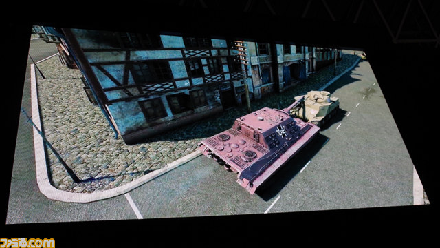 『World of Warships』×アルペジオ！　『World of Tanks』×ガルパン！　渕上舞さんやCEO Victor氏が豪華コラボレーションを発表【TGS 2014】_07