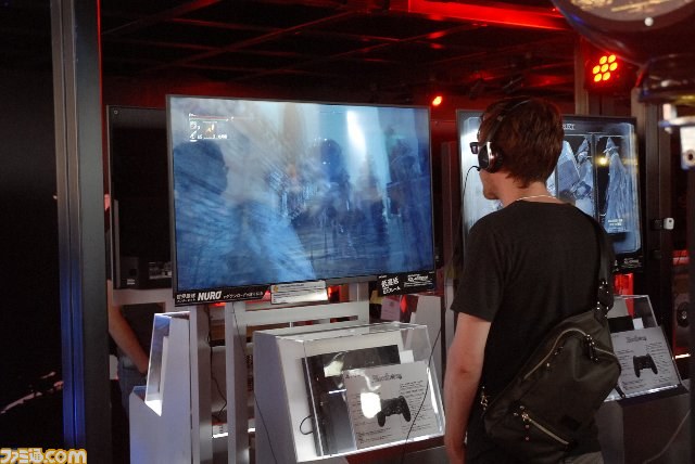 国内初出展! 『Bloodborne(ブラッドボーン)』TGS試遊版プレイリポート【TGS 2014】_02