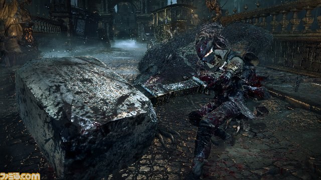 国内初出展! 『Bloodborne(ブラッドボーン)』TGS試遊版プレイリポート【TGS 2014】_03