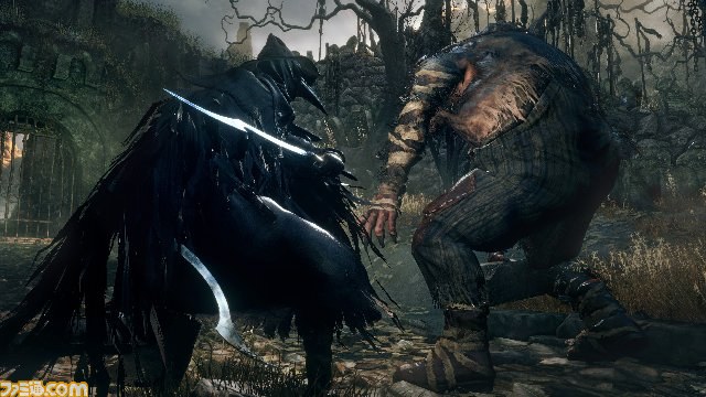 国内初出展! 『Bloodborne(ブラッドボーン)』TGS試遊版プレイリポート【TGS 2014】_04
