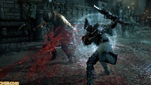 国内初出展! 『Bloodborne(ブラッドボーン)』TGS試遊版プレイリポート【TGS 2014】_05