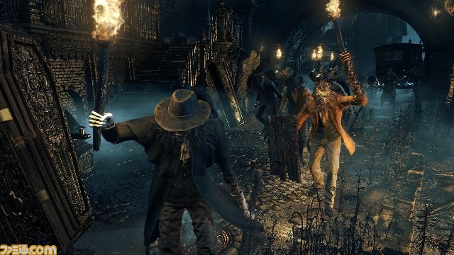 国内初出展! 『Bloodborne(ブラッドボーン)』TGS試遊版プレイリポート【TGS 2014】_06