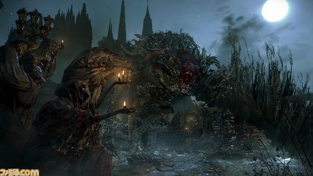 国内初出展! 『Bloodborne(ブラッドボーン)』TGS試遊版プレイリポート【TGS 2014】_07