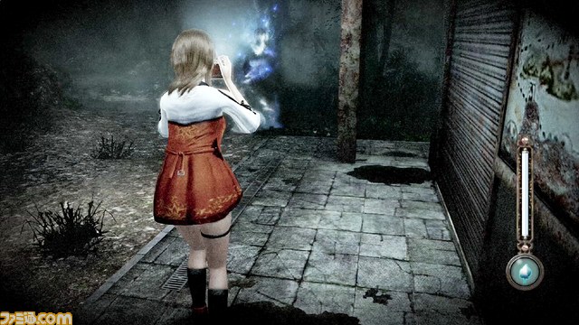 『零 ~濡鴉ノ巫女~』 さまざまなタイプの怨霊たちやストーリー中盤の舞台、登場人物などが公開 過去作にも登場したあの人物の姿も_24