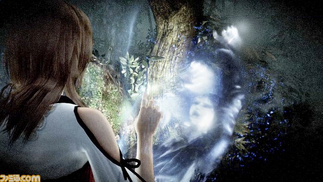 『零 ~濡鴉ノ巫女~』 さまざまなタイプの怨霊たちやストーリー中盤の舞台、登場人物などが公開 過去作にも登場したあの人物の姿も_25