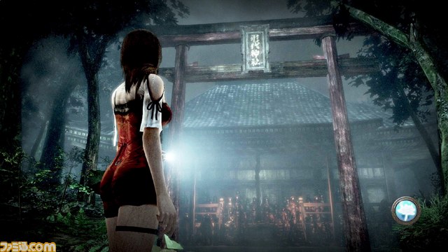 『零 ~濡鴉ノ巫女~』 さまざまなタイプの怨霊たちやストーリー中盤の舞台、登場人物などが公開 過去作にも登場したあの人物の姿も_11