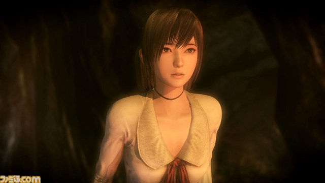 『零 ~濡鴉ノ巫女~』 さまざまなタイプの怨霊たちやストーリー中盤の舞台、登場人物などが公開 過去作にも登場したあの人物の姿も_27