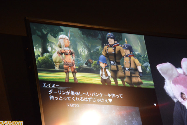 イデアの登場ほぼ決定！？　新情報満載の『ブレイブリーセカンド』ステージイベントをリポート【TGS 2014】_05