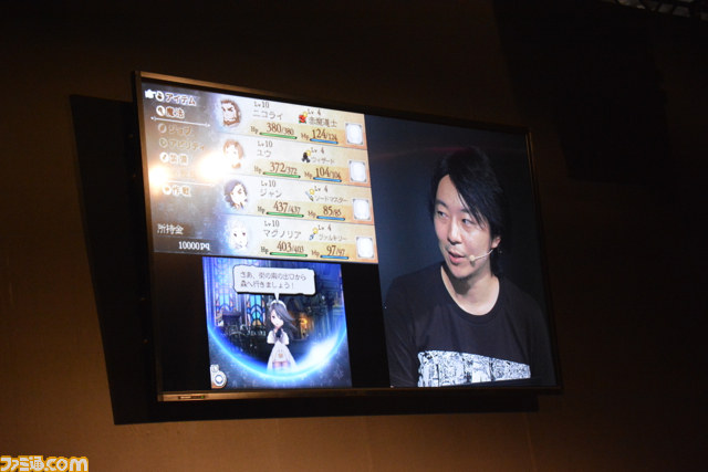 イデアの登場ほぼ決定！？　新情報満載の『ブレイブリーセカンド』ステージイベントをリポート【TGS 2014】_08