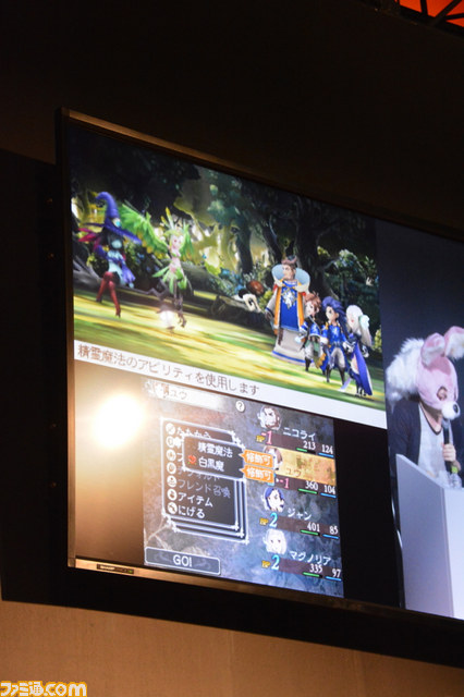 イデアの登場ほぼ決定！？　新情報満載の『ブレイブリーセカンド』ステージイベントをリポート【TGS 2014】_20
