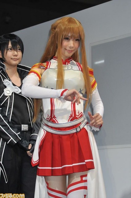 『電撃文庫 FIGHTING CLIMAX』 PS3／PS Vita版の新参戦キャラ発表も飛び出したステージイベントをリポート【TGS 2014・動画あり】_28