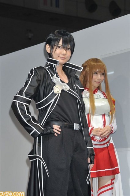 『電撃文庫 FIGHTING CLIMAX』 PS3／PS Vita版の新参戦キャラ発表も飛び出したステージイベントをリポート【TGS 2014・動画あり】_29