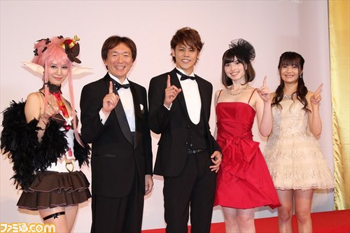 宮野真守さんら主要キャストも登壇! 『魔界戦記ディスガイア5』プレスカンファレンスをリポート【TGS 2014】_02