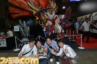 『ゴッドイーター』5周年に向けて多角展開が本格化! 発表会まとめ【TGS 2014】_07