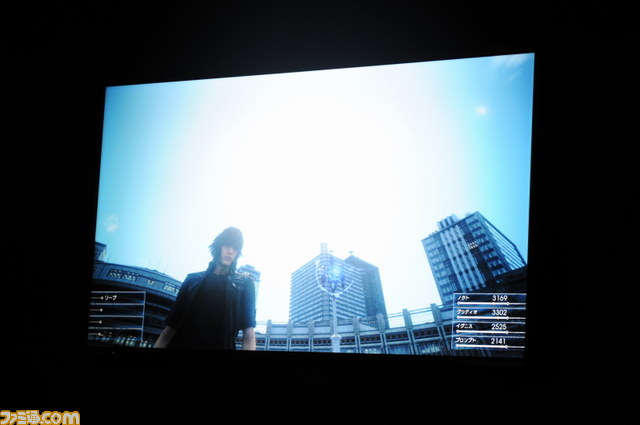 『ファイナルファンタジーXV』の実機によるデモプレイもお披露目！　『FF零式 HD』緊急トークショウリポート【動画追加】【TGS 2014】_11