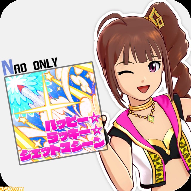 “アイドルマスター ワンフォーオール ７６５プロ、学祭クイーンへの道スペシャル！！”で公開された各種情報をまとめてお届け！【TGS 2014】_05