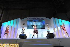 『アイステ』がリニューアルで浅倉杏美さんが参加！　”アイドルマスター ワンフォーオール 765プロ、学祭クイーンへの道スペシャル！！”リポート【TGS 2014】_20