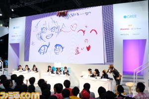 『ミリラジ』公録イベント第2回は2014年12月27日に開催！　『アイドルマスター ミリオンライブ！』ミリラジ出張版 in TGS 2014リポート【TGS 2014】_14