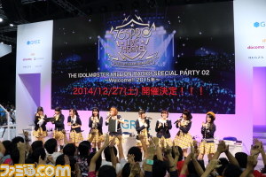 『ミリラジ』公録イベント第2回は2014年12月27日に開催！　『アイドルマスター ミリオンライブ！』ミリラジ出張版 in TGS 2014リポート【TGS 2014】_24