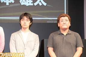 『ゴッドイーター』TVアニメのティザービジュアルが公開。データ引き継ぎの情報も! ステージリポート【TGS 2014】_05
