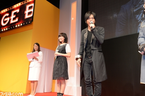 『ゴッドイーター』TVアニメのティザービジュアルが公開。データ引き継ぎの情報も! ステージリポート【TGS 2014】_07
