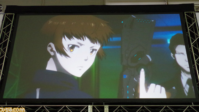 『サドンアタック』と『PSYCHO-PASS サイコパス』＆『進撃の巨人』とのコラボレーションが決定！　TGSで発表されたアップデート情報をお届け【TGS 2014】_07