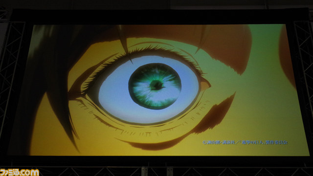 『サドンアタック』と『PSYCHO-PASS サイコパス』＆『進撃の巨人』とのコラボレーションが決定！　TGSで発表されたアップデート情報をお届け【TGS 2014】_14