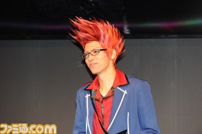 『ガンスリンガー ストラトス2』諏訪部順一さん、西田雅一さんら出演声優陣のトークライブで重大発表!【TGS 2014】_05