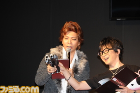 『ガンスリンガー ストラトス2』諏訪部順一さん、西田雅一さんら出演声優陣のトークライブで重大発表!【TGS 2014】_02
