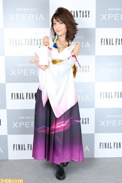 【画像大量】衣装や表情、そしていろんなところに釘付けです！？――東京ゲームショウ 2014の女神たち【その2】【TGS 2014】_12