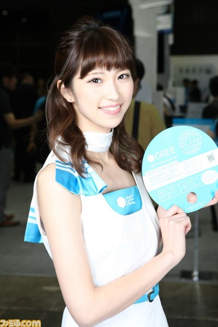 【画像大量】衣装や表情、そしていろんなところに釘付けです！？――東京ゲームショウ 2014の女神たち【その2】【TGS 2014】_14