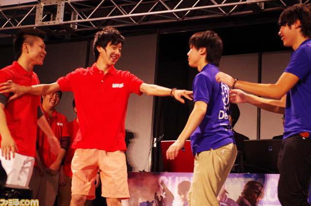 壁ドンもいいけどサドンもね！ 『サドンアタック』最強クラン決定戦“SAOMT2014 SUMMER”決勝大会リポート【TGS 2014】_07