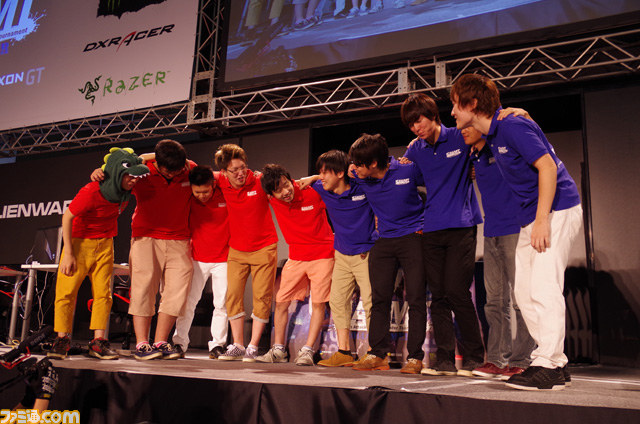 壁ドンもいいけどサドンもね！ 『サドンアタック』最強クラン決定戦“SAOMT2014 SUMMER”決勝大会リポート【TGS 2014】_09
