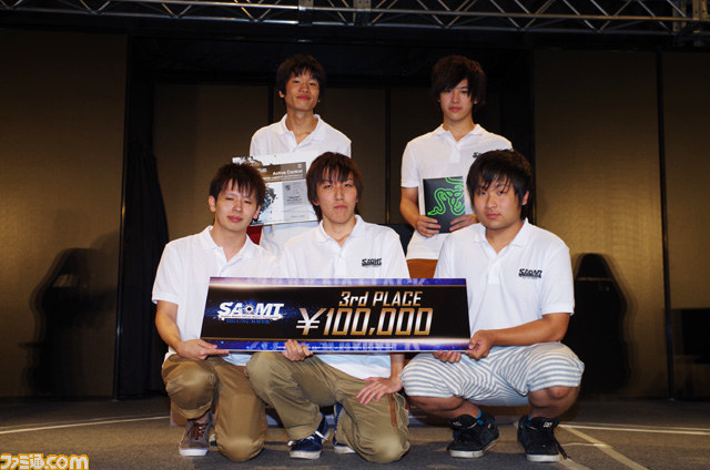 壁ドンもいいけどサドンもね！ 『サドンアタック』最強クラン決定戦“SAOMT2014 SUMMER”決勝大会リポート【TGS 2014】_19