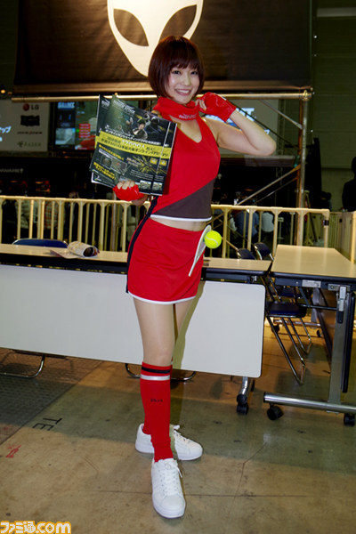 壁ドンもいいけどサドンもね！ 『サドンアタック』最強クラン決定戦“SAOMT2014 SUMMER”決勝大会リポート【TGS 2014】_23